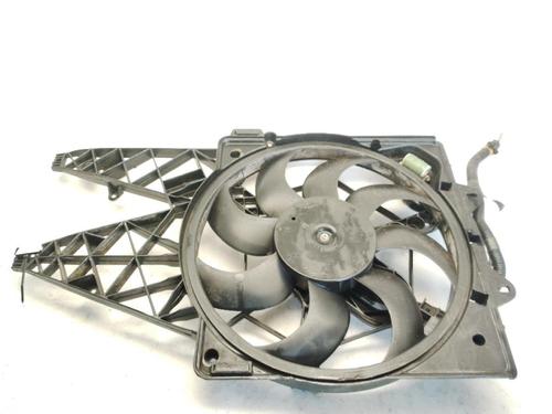 Used Radiator fan OPEL COMBO Box Body/MPV (X12) 1.6 CDTI (B05) (120 hp) 26971236