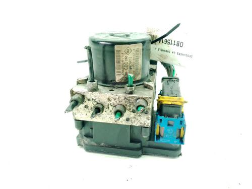 Used ABS pump ABS pump RENAULT LAGUNA III (BT0/1) 2.0 dCi (BT07, BT0J, BT14, BT1A, BT1S) (131 hp) 34181536 34181536