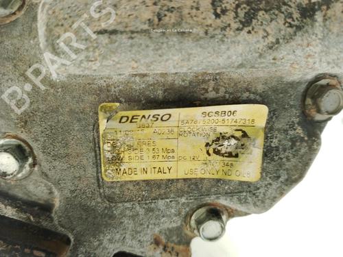 AC compressor FORD KA (RU8) 1.3 TDCi | BP23998906M34 - Image 2