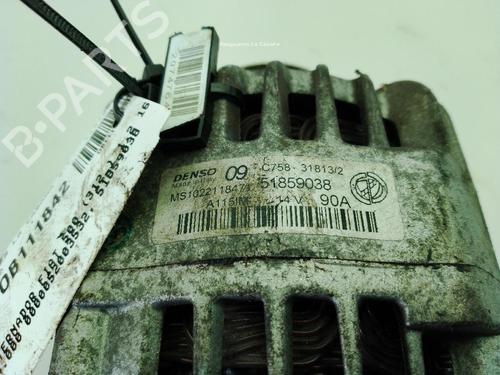 Alternator FIAT 500 (312_) 1.2 (312AXA1A) | BP33871570M7 - Image 5