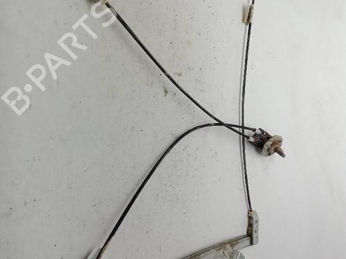 Used Front left window mechanism Front left window mechanism PEUGEOT PARTNER MPV (5_, G_) 1.9 D (69 hp) 33811146 33811146