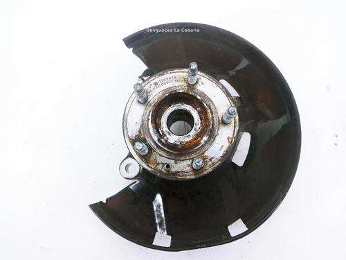 Used Left front steering knuckle OPEL ASTRA J (P10) 1.6 CDTi (68) (110 hp) 24042291