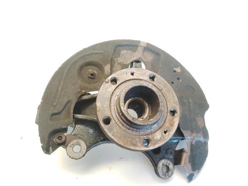 Left front steering knuckle PEUGEOT 3008 II SUV (MC_, MR_, MJ_, M4_) 1.5 BlueHDi 130 | BP27604755M25 