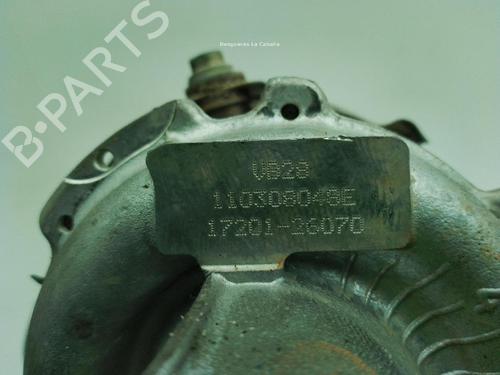 Turbocharger/Supercharger TOYOTA RAV 4 IV (_A4_) 2.2 D 4WD (ALA49) | BP31826378M71 