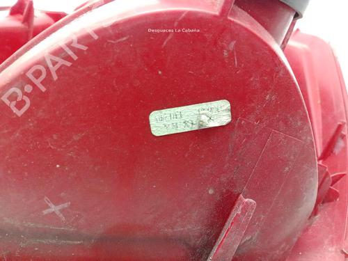 Left taillight CITROËN C2 (JM_) 1.4 HDi | BP27534382C34 
