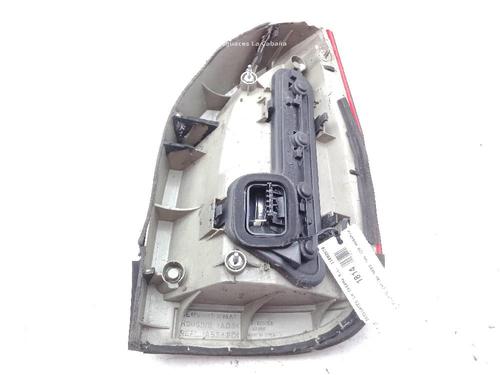 Venstre baglygte OPEL ZAFIRA A MPV (T98) 2.0 DI 16V (F75) | BP18374898C34 