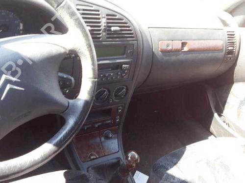 Gebruikte CITROËN XSARA (N1)  1.6 16V  4779058 Onderdelen