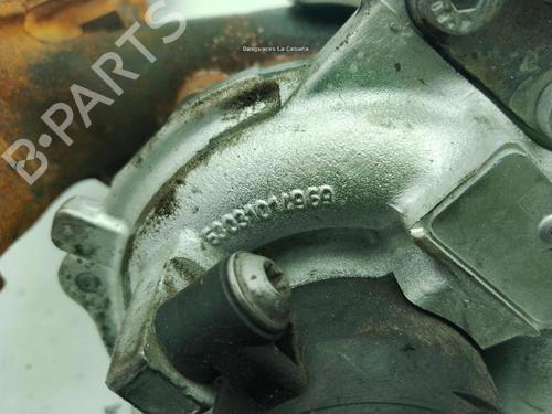 Turbocharger/Supercharger SKODA SUPERB II Estate (3T5) 2.0 TDI 16V | BP31145296M71 