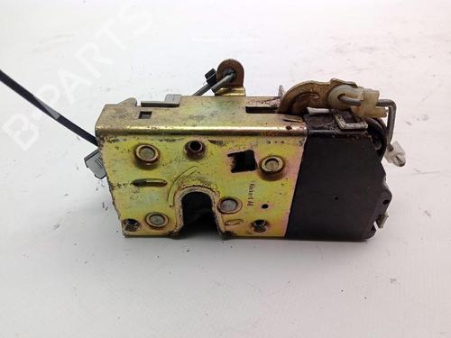 Used Front left lock PEUGEOT 307 (3A/C) 1.6 HDi 110 (109 hp) 25836403