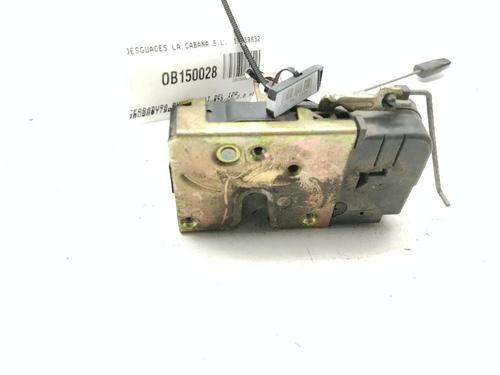 Used Front left lock Front left lock PEUGEOT 206 Hatchback (2A/C) 2.0 HDI 90 (90 hp) 39899803 39899803
