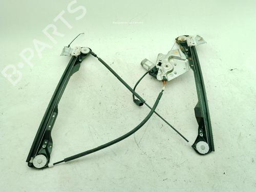 Used Front left window mechanism FORD FOCUS I (DAW, DBW) 1.6 16V (100 hp) 27450412