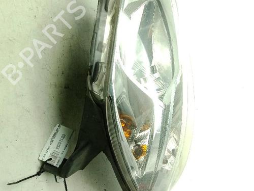Used Left headlight Left headlight DACIA DOKKER MPV (KE_) 1.5 dCi (KEAJ, KEAH) (90 hp) 35800181 35800181