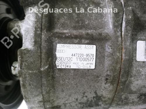 AC compressor AUDI A4 B6 Avant (8E5) 2.5 TDI | BP18371750M34 - Image 2