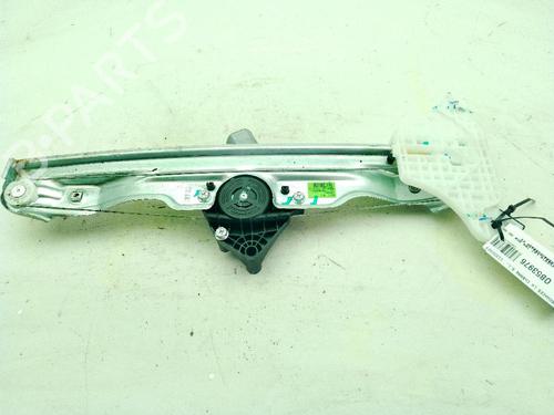 Rear right window mechanism MG MG ZS SUV (AZS1) EV | BP27450914C25 