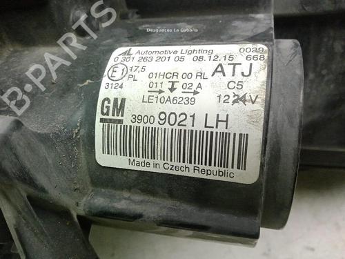 Scheinwerfer links OPEL ZAFIRA TOURER C (P12) 1.6 CDTI (75) | BP29697618C28 