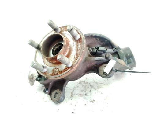 Right front steering knuckle FORD S-MAX (WA6) 2.0 TDCi | BP37485516M26 - Image 2