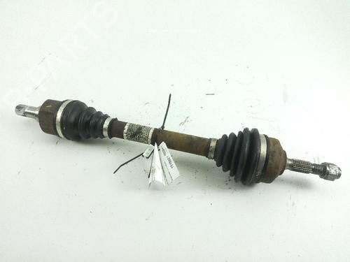 Used Left front driveshaft Left front driveshaft CITROËN DS3 (SA_) 1.6 HDi 90 (92 hp) 18372484 18372484
