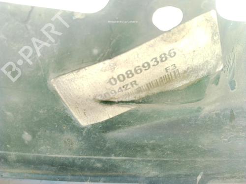 Grille FIAT SCUDO Van (270_, 272_) 2.0 D Multijet | BP29518444C40 
