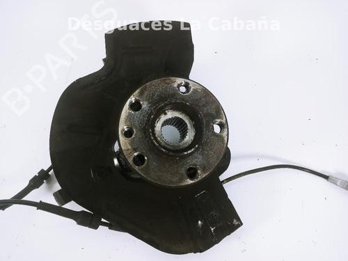 Right front steering knuckle PEUGEOT 807 (EB_) 2.0 HDI | BP18371350M26