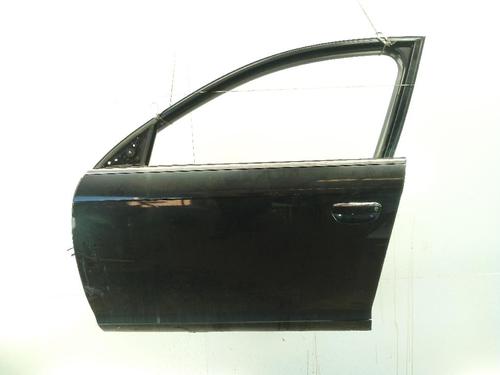 left-front-door-audi-a6-c6-4f2-2004-2005-2006-2007-2008-2009-2010-2011-24996348 main image