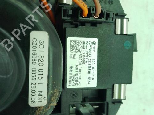 Heater blower motor VW GOLF VI (5K1) 2.0 TDI | BP29203913M62 