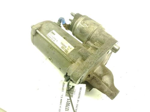 Used Starter Starter CITROËN BERLINGO MULTISPACE (B9) 1.6 BlueHDi 100 (99 hp) 18545498 18545498