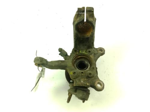 Left front steering knuckle SEAT LEON (1P1) 2.0 TDI 16V | BP18358695M25 