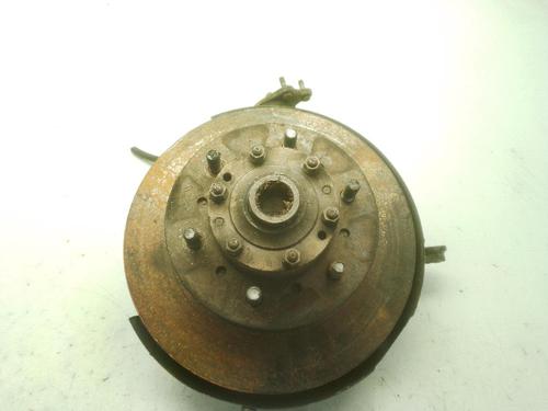 Used Right front steering knuckle TOYOTA 4 RUNNER II (_N1_) 3.0 Turbo-D (KZN130_, KZN130G, KZN130W) (125 hp) 24607459