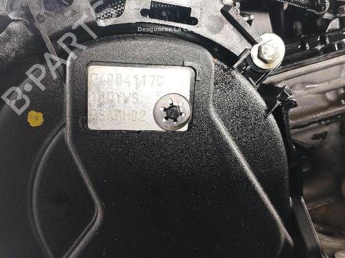 Engine PEUGEOT 3008 I MPV (0U_) 2.0 HDi 150 / BlueHDi 150 | BP29908554M1