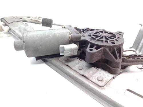 Front left window mechanism PEUGEOT 206 Hatchback (2A/C) 1.9 D | BP18371229C22 