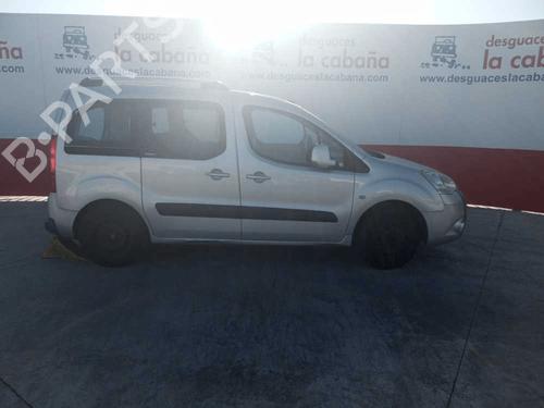 Headlight switch CITROËN BERLINGO MULTISPACE (B9) 1.6 HDi 90 | BP31990360I24