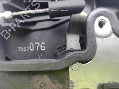 Rear right lock BMW 1 (E87) 120 d | BP18362291C99 