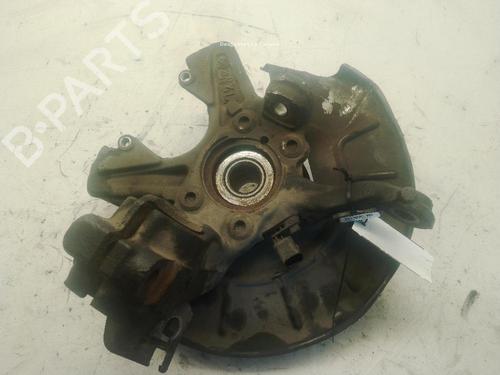 Left front steering knuckle AUDI A3 (8P1) 1.9 TDI | BP29765368M25 
