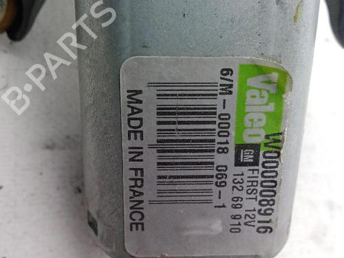 Rear wiper motor OPEL INSIGNIA A (G09)  | BP29383166M102 