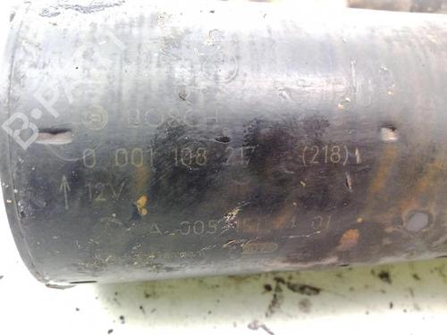 Startmotor MERCEDES-BENZ A-CLASS (W169) A 180 CDI (169.007, 169.307) | BP24736838M8 