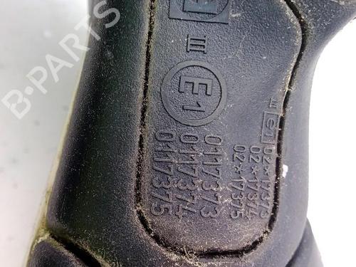 Right mirror VOLVO S40 I (644) 1.8 | BP26446919C27 