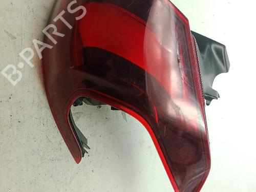 Used Right taillight Right taillight PEUGEOT 2008 I (CU_) 1.5 BlueHDI 100 (102 hp) 36184281 36184281