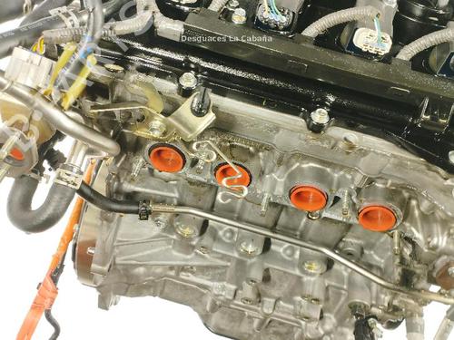 Engine TOYOTA COROLLA Saloon (_E21_) 1.8 VVTi Hybrid (ZWE211) | BP33232637M1  - Image 8