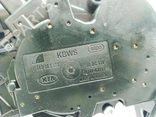 Rear wiper motor KIA CEE'D (JD) 1.4 CRDi 90 | BP34714729M102 - Image 3