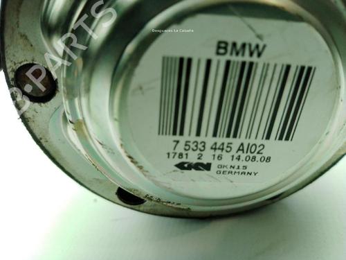 Left rear driveshaft BMW 1 (E81) 118 d | BP31848532M40