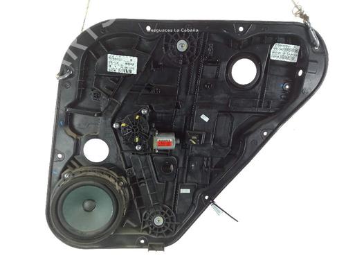 Used Rear right window mechanism KIA SPORTAGE IV (QL, QLE) 1.7 CRDi (116 hp) 19394886