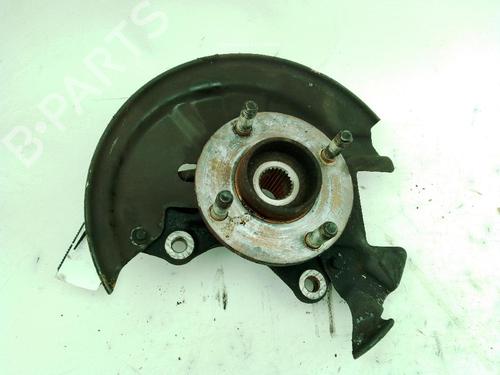 Used Left front steering knuckle Left front steering knuckle FORD TOURNEO COURIER B460 MPV 1.0 EcoBoost (100 hp) 40278633 40278633