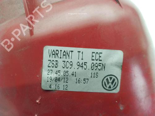 Left taillight VW PASSAT B6 Variant (3C5) 2.0 TDI 16V | BP30899573C34
