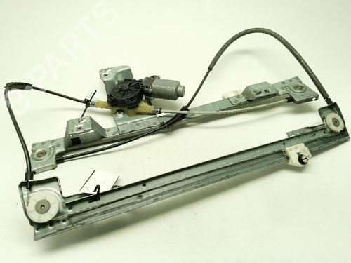 Used Front right window mechanism Front right window mechanism RENAULT KANGOO Express (FW0/1_) 1.5 dCi 75 (FW07, FW10, FW04) (75 hp) 33716313 33716313