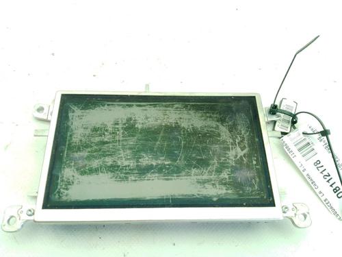 Display Display AUDI Q5 (8RB) 2.0 TDI quattro (170 hp) 33905432 33905432