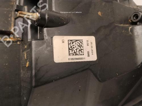 Left headlight RENAULT CLIO V (B7_) 1.6 E-TECH 145 (B7MU) | BP38589494C28 - Image 5