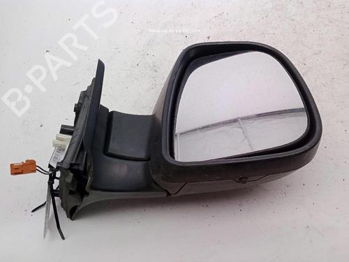 Right mirror PEUGEOT PARTNER Box Body/MPV 1.6 HDi / BlueHDi 75 | BP27924734C27