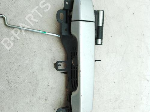 Used Front right exterior door handle TOYOTA YARIS (_P13_) 1.5 Hybrid (NHP130_) (101 hp) 24048459