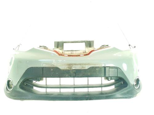 Used Front bumper NISSAN QASHQAI II (J11, J11_) 1.6 dCi ALL MODE 4x4-i (130 hp) 29518357