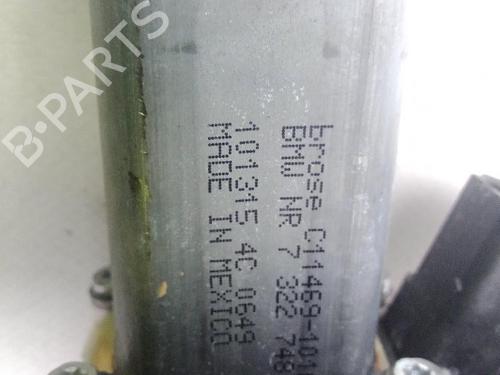 Rear right window mechanism BMW X3 (F25) xDrive 20 d | BP18362289C25 